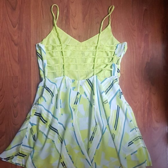 Summer Beach Mini Strappy Dress for Women - Picture 2 of 7